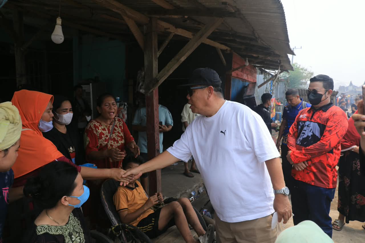 Wujud Respon Cepat dan Kepedulian