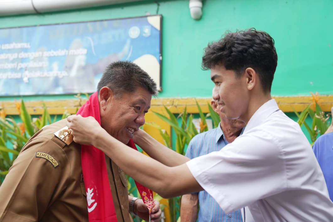 Gubernur Tegaskan Kesetaraan Pendidikan Negeri dan Swasta