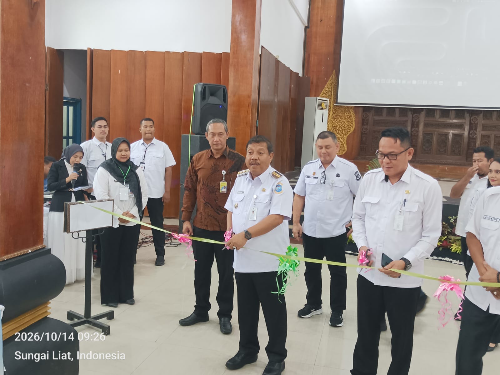 Job Fair Buka Peluang Kerja bagi Disabilitas