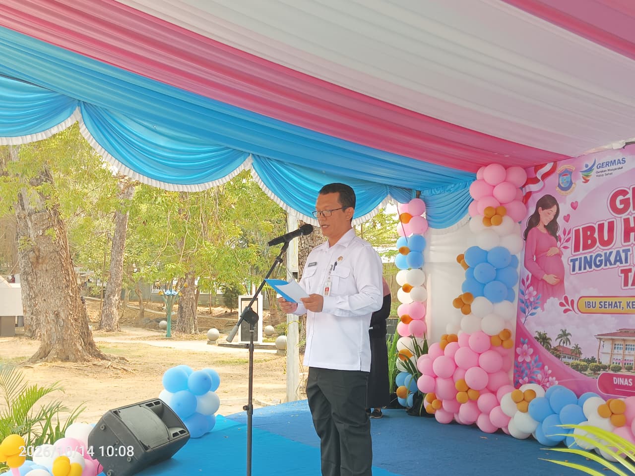 Dinkes Pangkalpinang Gelar Gerakan Ibu Hamil Sehat 2026
