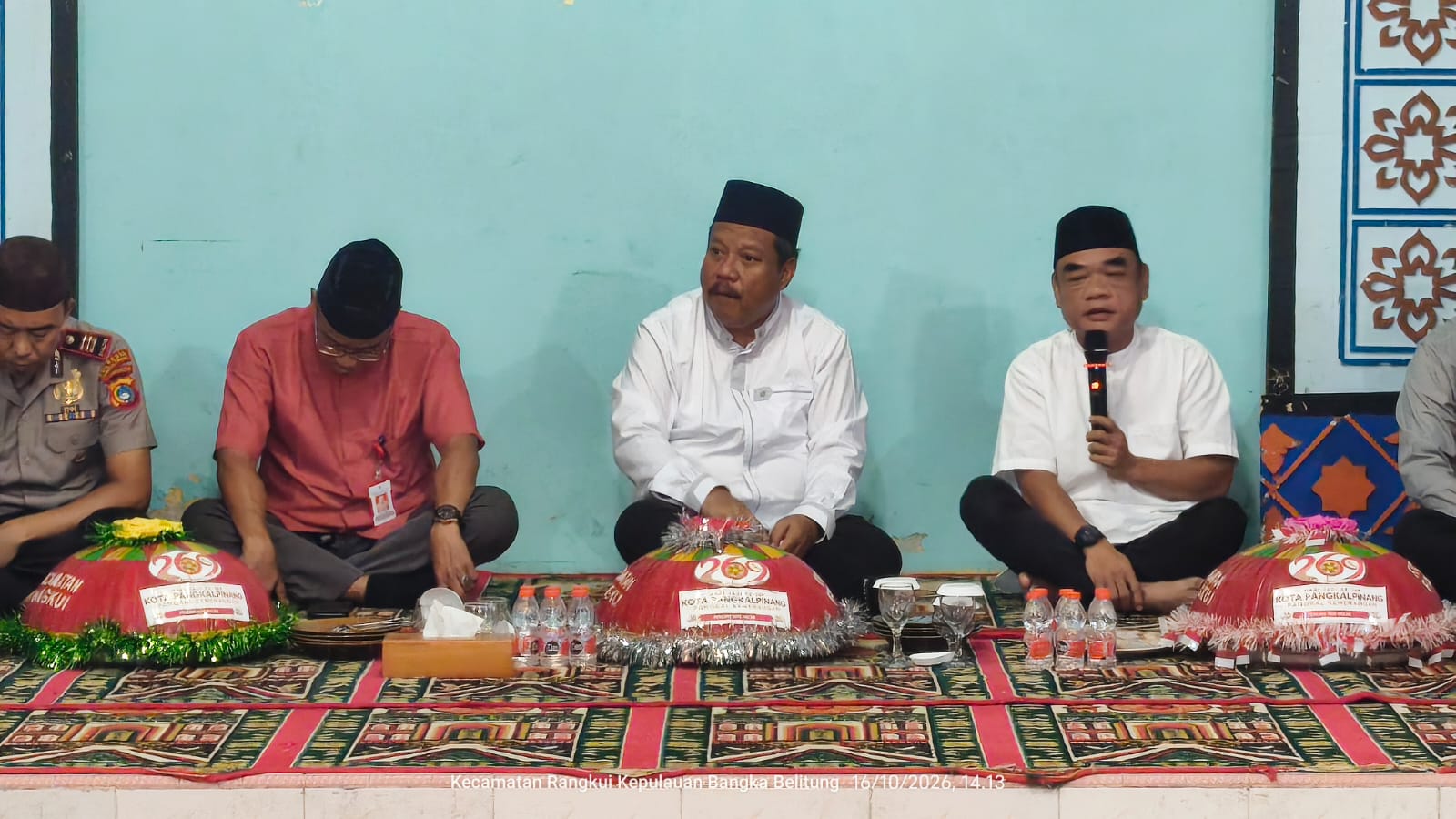 Walikota Ajak ASN Tingkatkan Kinerja