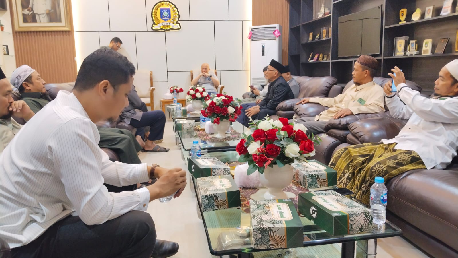 Didit Terima Audiensi Aliansi Umat Islam