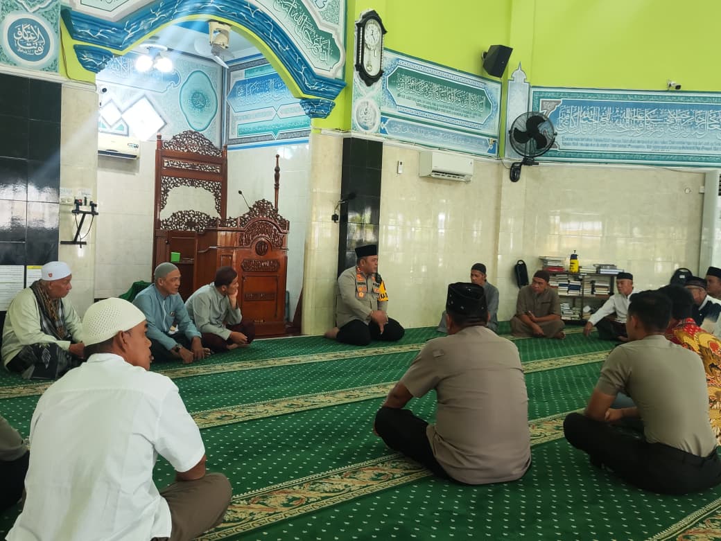 Jumat Keliling di Masjid Al Hidayah Cendrawasih