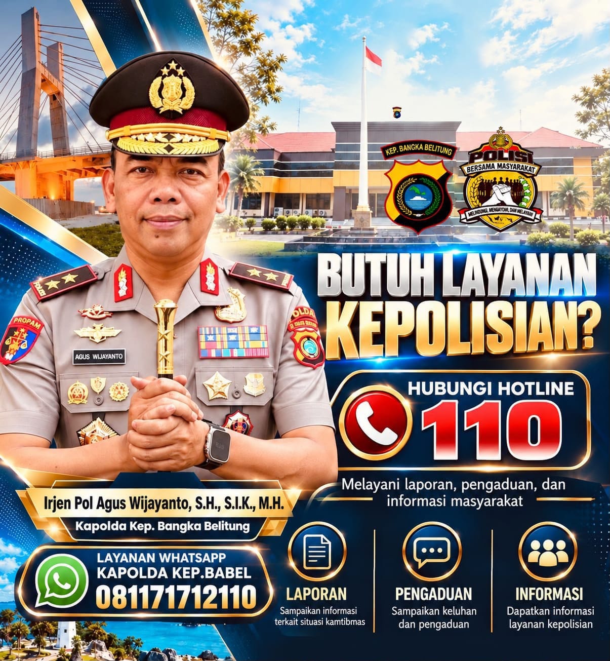 Permudah Akses Pelayanan Masyarakat